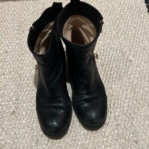 Jimmy Choo Black Boots